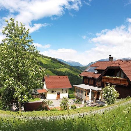 Sportbauernhof - Gasthaus Hochalmblick Krems in Kaernten 외부 사진