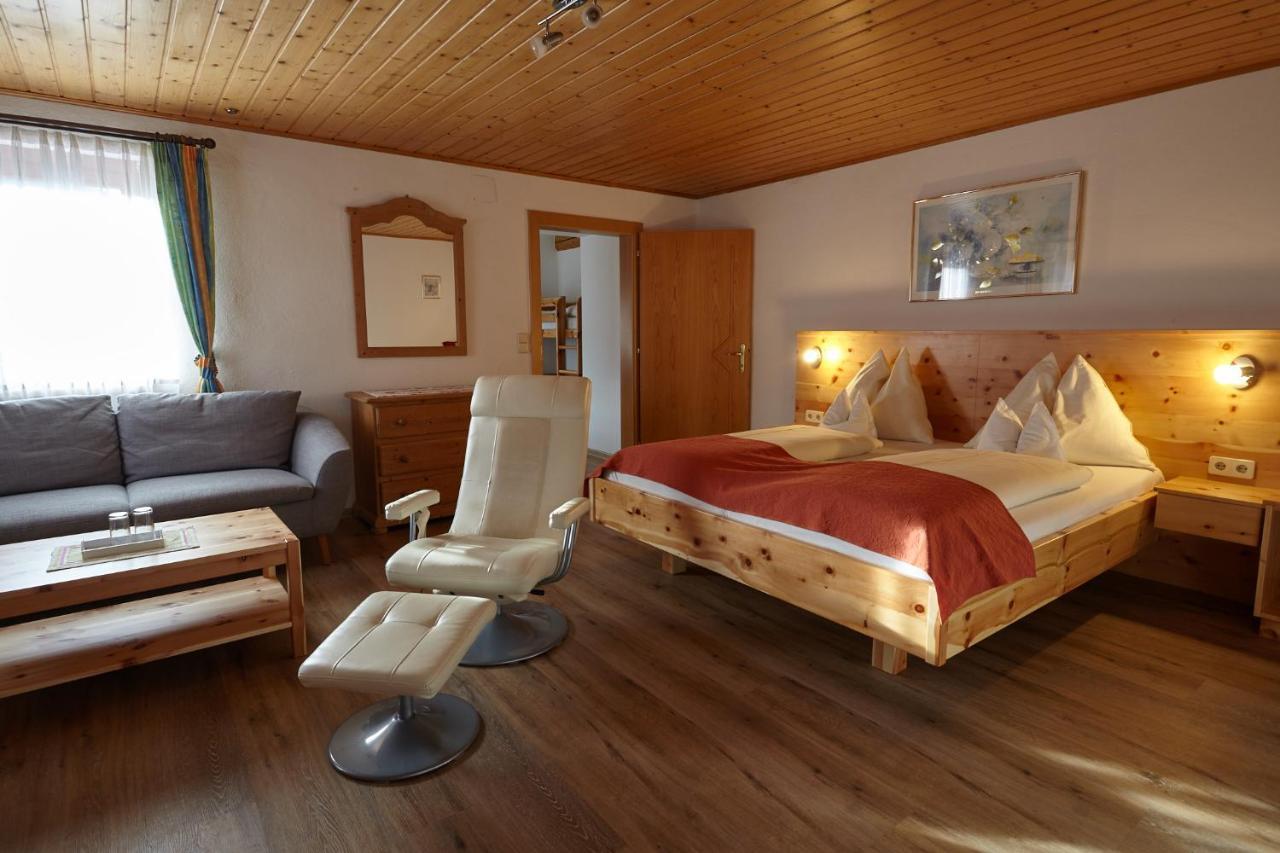 Sportbauernhof - Gasthaus Hochalmblick Krems in Kaernten 외부 사진