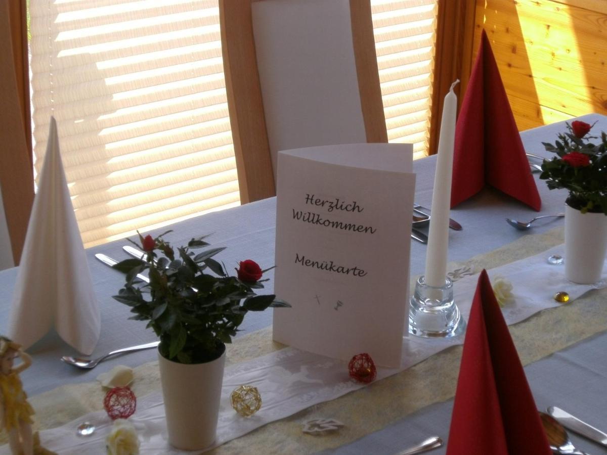 Sportbauernhof - Gasthaus Hochalmblick Krems in Kaernten 외부 사진