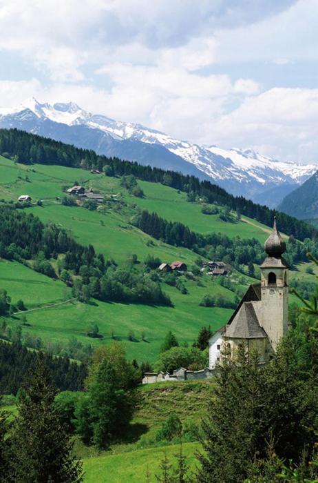 Sportbauernhof - Gasthaus Hochalmblick Krems in Kaernten 외부 사진