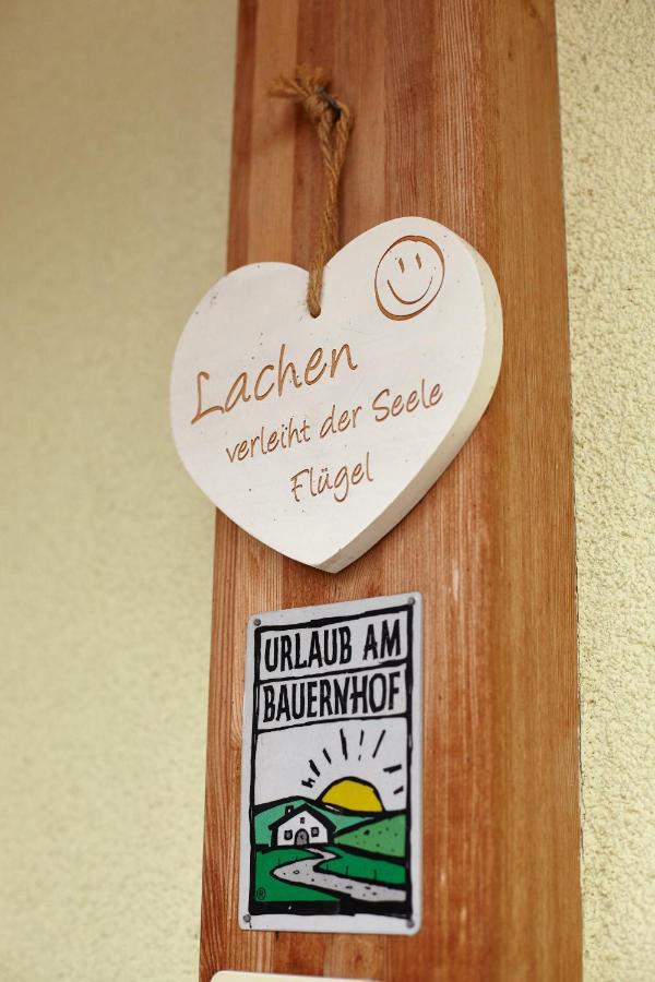 Sportbauernhof - Gasthaus Hochalmblick Krems in Kaernten 외부 사진