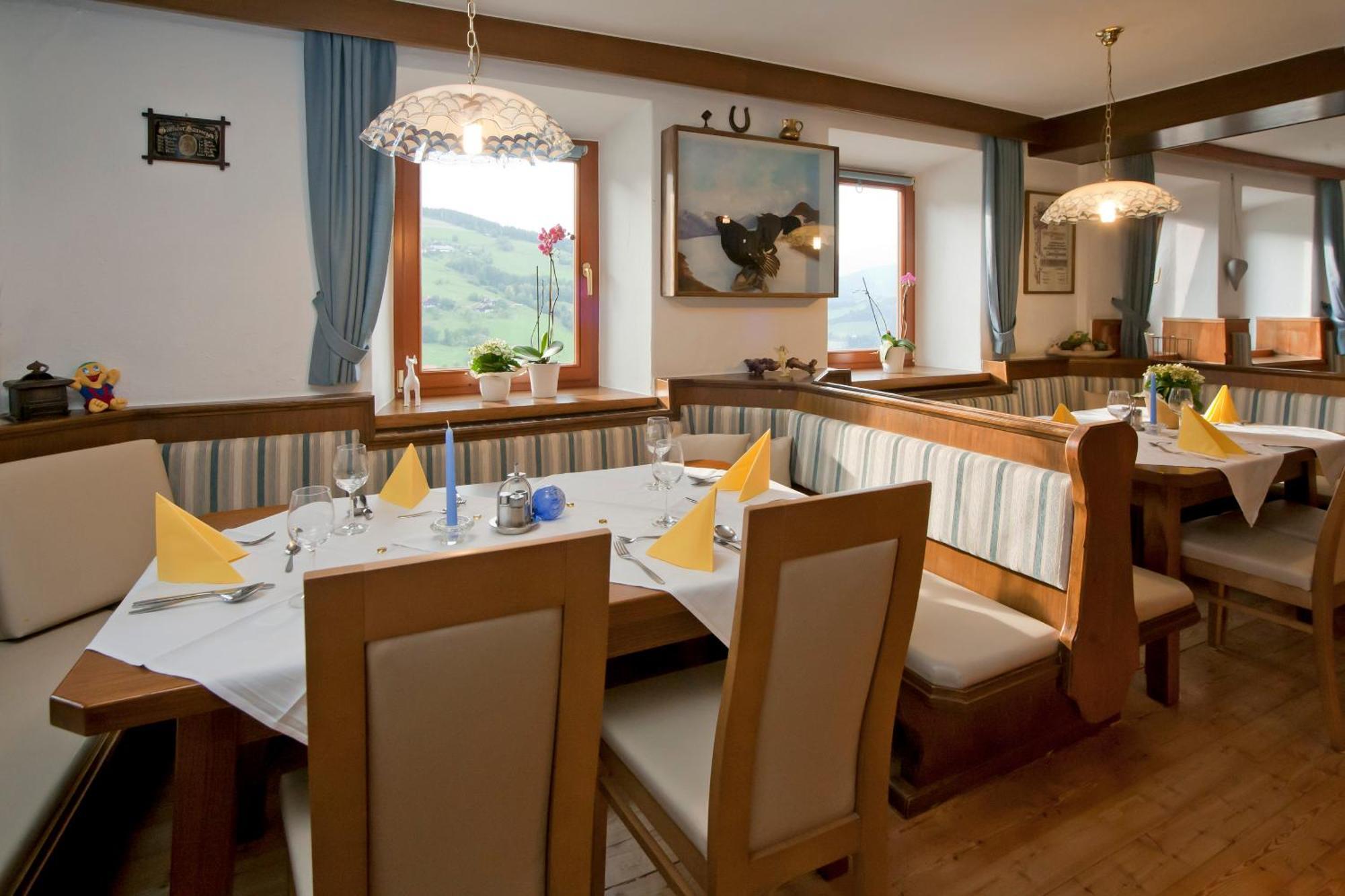 Sportbauernhof - Gasthaus Hochalmblick Krems in Kaernten 외부 사진