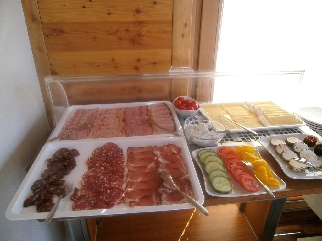 Sportbauernhof - Gasthaus Hochalmblick Krems in Kaernten 외부 사진