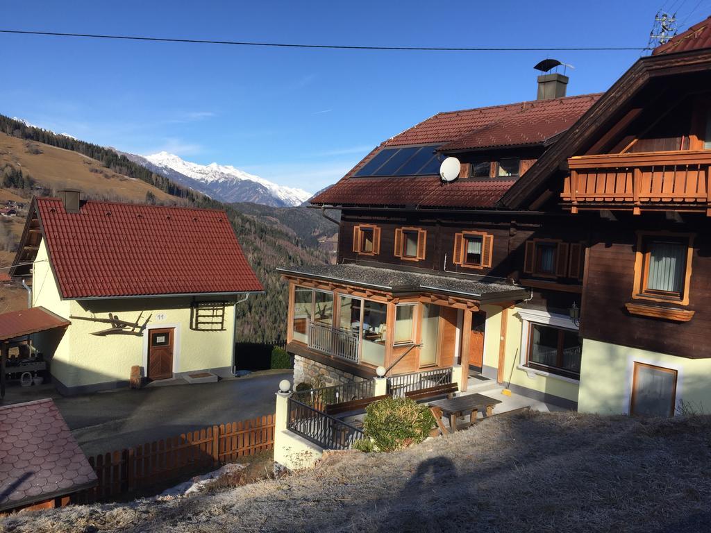 Sportbauernhof - Gasthaus Hochalmblick Krems in Kaernten 외부 사진